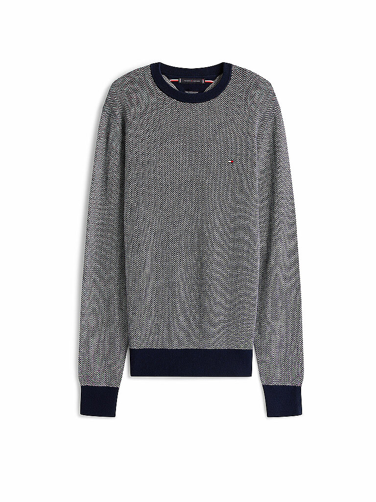 Tommy Hilfiger Pullover Blue XXL 5